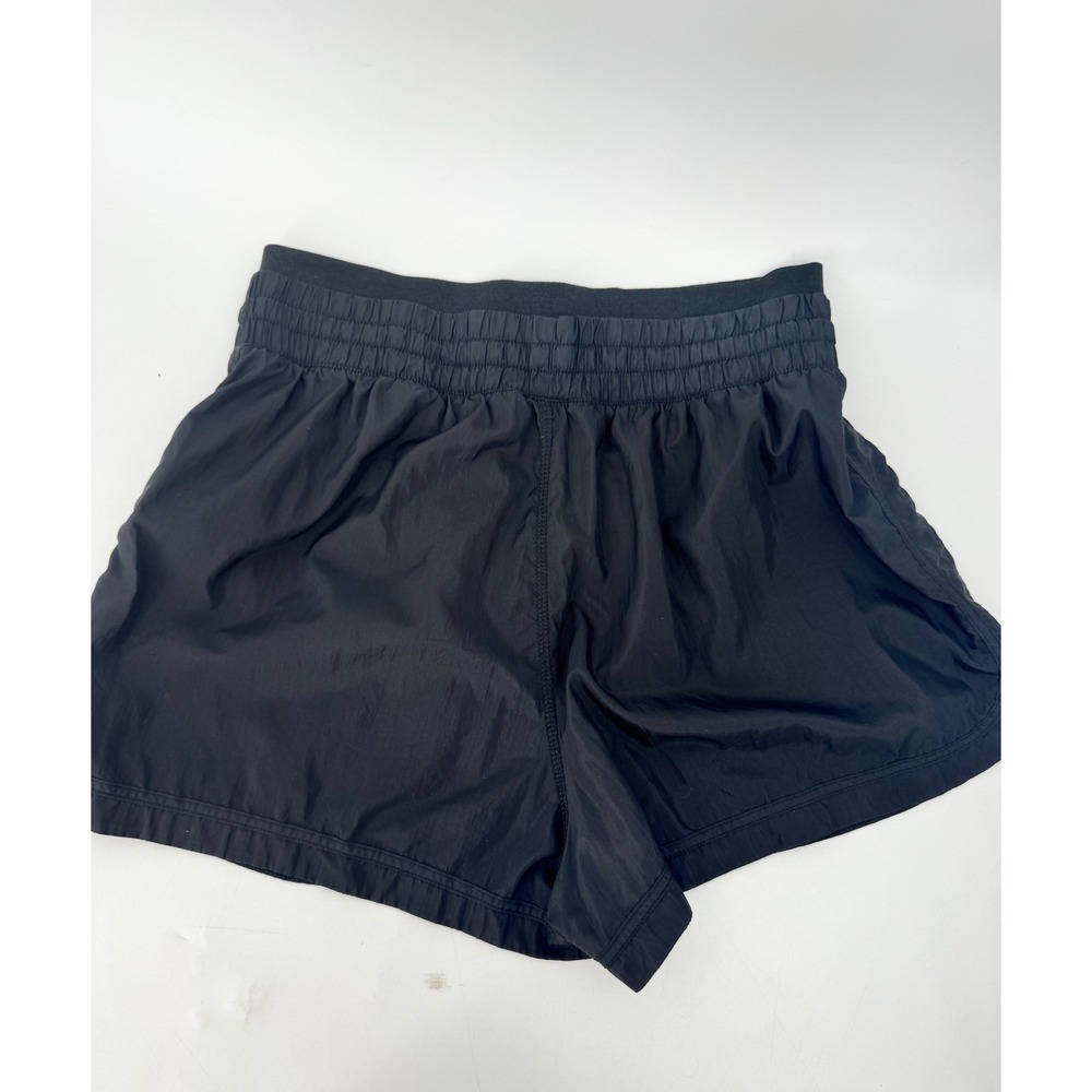 Vuori Halo Sport Short Women M Black High Rise Athletic Unlined VW3049 - Picture 2 of 10